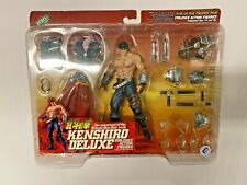 Xebec Fist Of The North Star Violence Action Figure Kenshiro Deluxe picture