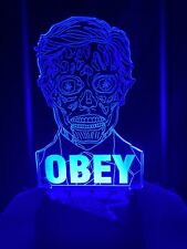 Alien They Live Scifi Light picture