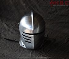 Medieval Helmet of Sir William from A Knight's Tale Larp Cosplay Helmet Armor picture