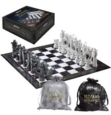 Harry Potter Wizard Chess Set The Noble Collection picture