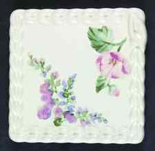 Pfaltzgraff Cape May Embossed Square Trivet 4474137 picture