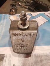 Vintage Mechanic Mo W Clamp Body picture