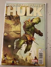 Indestructible Hulk #13 cover B 8.0 (2013) picture
