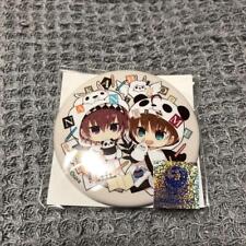 NAKANO HUMAN GENOME LIVE 6 ANIMATE LIMITED CAN BADGE picture