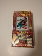 1993 Norman Rockwell Trading Cards By Comic Images Unopened Box 48 Count  picture