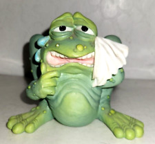 Holland Studios Sprogz Frog Vintage 1995 Crying Frog picture