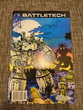 Battletech #3 (1988) picture