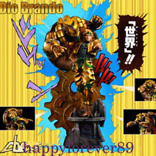 Chaos Studio JoJo's Bizarre Adventure Dio Brando Resin Statue Pre-order H43cm picture