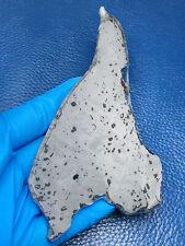 112.1g Beautiful meteorite Dronino Iron meteorite thin slice--from russia picture