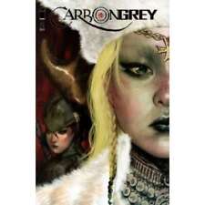 Carbon Grey (2011 series) #2 in Near Mint + condition. Image comics [p, picture