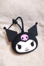 Kuromi-Chan Soft Silicone Pouch Coin Purse picture