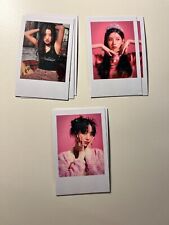 (G)-IDLE Official Polaroid Album I FEEL Kpop - 3 CHOOSE picture