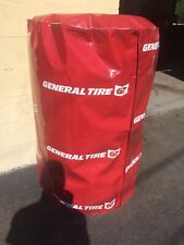 GENERAL TIRE STACK-COVER Wheel Protector FORD-CHEVY-JEEP Man Cave picture