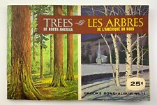 Trees of North America Brooke Bond Album No 11 Complete with Cards CC710 picture