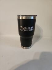 Black Rifle Coffee Company 30oz Yeti Tumbler Cup Stainless Steel Coffee picture