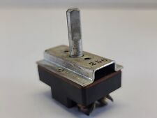 Vintage Antique Switch Rotary Function Selector Dial Range Radio Electronic Part picture