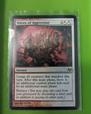 Waves of Aggression ~ Eventide [ Excellent ] [ Magic MTG ] picture
