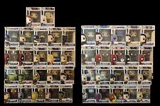 Funko Pop MARVEL Pops⭐TWO POP MINIMUM**⭐YOU PICK⏬Vaulted Some Rare picture