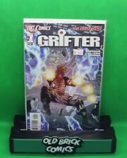 Grifter #1 FN 2011 DC Comics picture