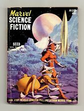 Marvel Science Fiction Digest Vol. 3 #4 VG+ 4.5 1951 picture