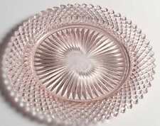 Anchor Hocking Miss America Pink Salad Plate 7266722 picture