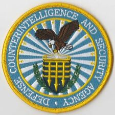 DEFENSE COUNTERINTELLIGENCE AND SECURITY AGENCY - GREAT 3.5