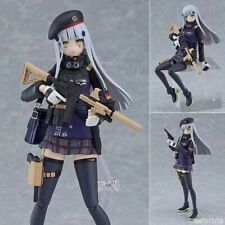 Anime Girl Frontier figma 573# HK416 PVC Action Figure New No Box toy model picture