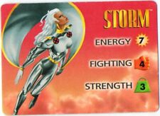 1995 X-MEN: STORM - OVERPOWER (Marvel Comics) [EXCELLENT+] picture