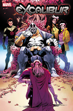 Excalibur #6 (Dx) Marvel Comics Comic Book picture