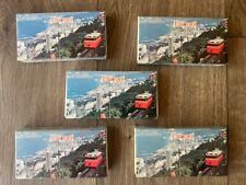 Vintage Longevity Colour Slides Hong Kong Color Slides 20 Per Box - SET of 5 picture