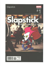 Slapstick #1 - Rahzzah Hip-Hop Variant - 2016 Marvel picture