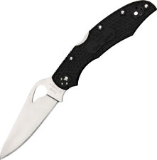 Byrd Cara Cara 2 Lockback Stainless Folding Blade Black FRN Handle Knife 03PBK2 picture