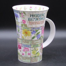 Dunoon Herbal Remedies Tall Mug, 6