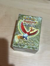 Pokemon HeartGold Pre-Order Ho-Oh Figure Sealed in Box picture