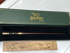 RARE Harry Potter 2021 Green Box Collector’s Edition Interactive Wand W/ Map picture