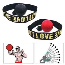 Boost Your Agility and Reflex with Compact Boxing Reflex Trainer Head Band picture