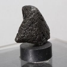6.00 Gram Agoudal Meteorite Iron Crystal Imilchil IIAB Morocco Hexahedrite B35 picture