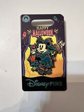 2023 Disney Parks Happy Halloween Minnie Mouse OE Pin New 💥 picture