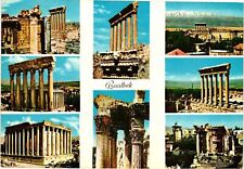 Vintage Postcard 4x6- Baalbek picture