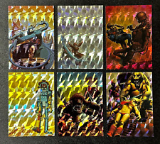 1993 Richard Corben Complete Prism Set P1-P6 from Comic Images picture