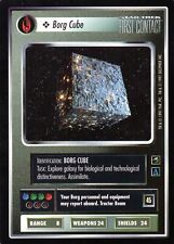 Star Trek CCG First Contact   Individual Trading Cards   picture