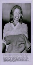 LG860 1963 Wire Photo IN HENRY FORD'S FUTURE Mrs Maria Christian Vettore Austin picture