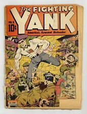 Fighting Yank #5 PR 0.5 1943 picture