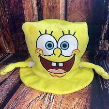 Universal Studios SpongeBob SquarePants Plush Adjustable HAT Costume picture