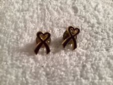Domestic Violence Awareness Purple Lapel /Tie/Hat Tac Pin ..Set Of 2 picture