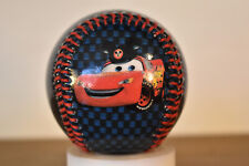 Disney Parks Cars Souvenir Baseball Ball Lightning McQueen Mater  picture