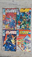 Vintage lot G.I. Joe Marvel Comics picture