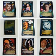 Buffy the Vampire Slayer CCG Trading Card Game Rare Foil Promo picture