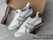 NEW 2024 Onitsuka Tiger MEXICO 66 Sneakers White/Gray Men Women Unisex Shoes picture