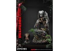 Predator Premium Masterline Big Game Cover Art Predator 1/4 Scale Statue picture